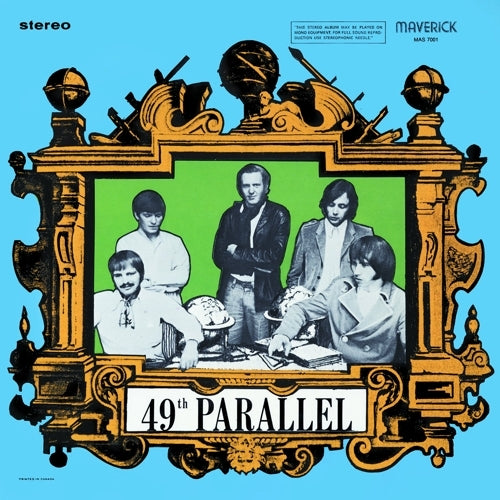 49Th Parallel (Plus 11 Bonus Tracks) (CD)