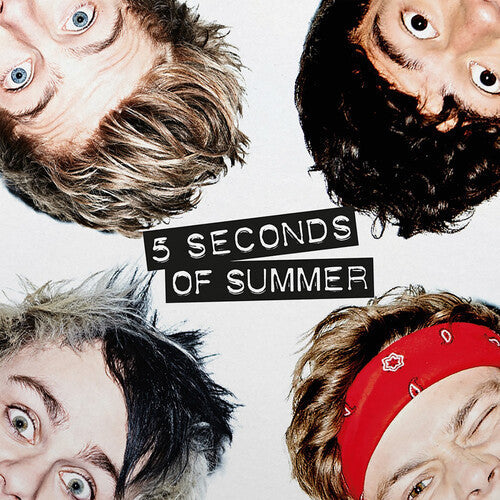 5 Seconds Of Summer: 10th Anniversary Edition (Limited Edition, Red Vinyl) (Vinyl)