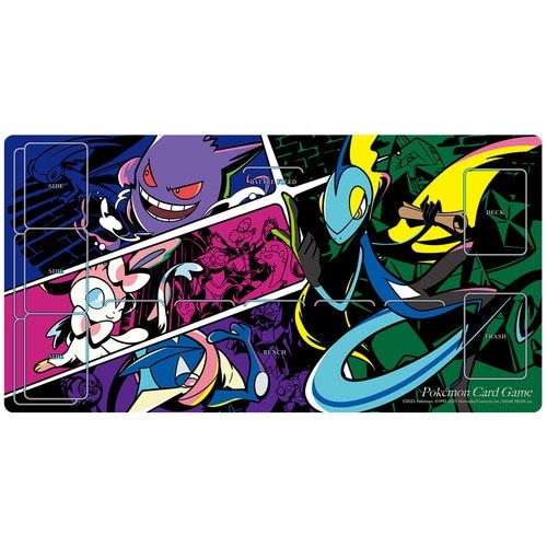 Playmat - Midnight Agent