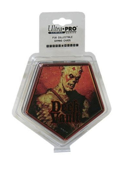 Ultra PRO: Deck Vault Tin - Brom (Rotten Man / 5-Sided)