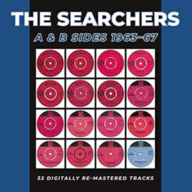 Searchers - A & B Sides 1963-67 - CD