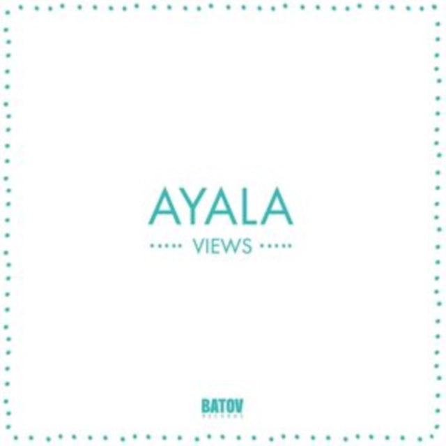 Ayala - Views - LP Vinyl