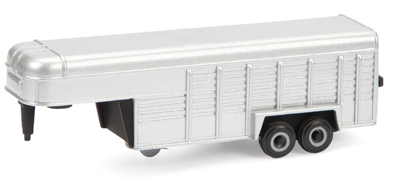 Ertl 46593-CNP 1/64 Scale Animal Trailer