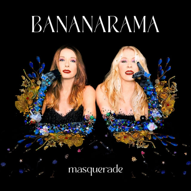 Bananarama - Masquerade (Limited/Blue LP Vinyl)