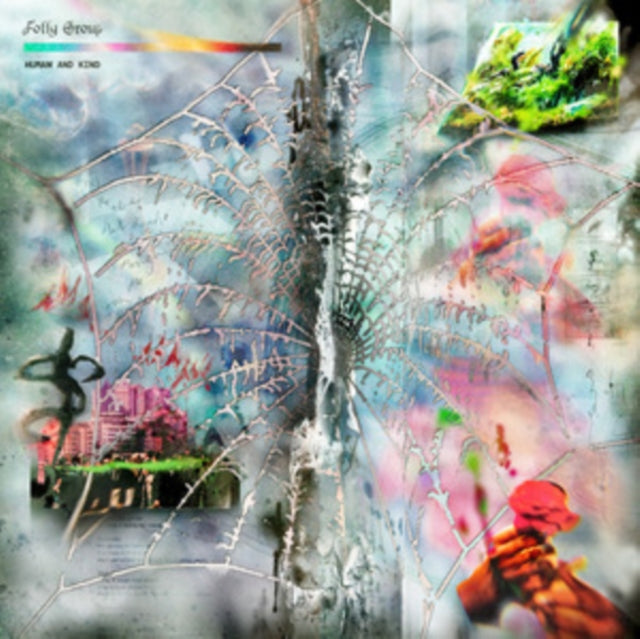 Human & Kind (Crystal Clear LP Vinyl/140G) - Golden Apple Comics