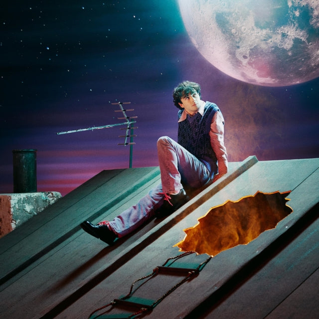 Alfie Templeman - Mellow Moon - LP Vinyl