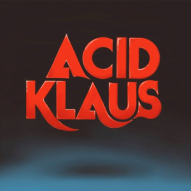 Acid Klaus - Step On My Travelator: Imagined Career Trajectory Of Melvin Harris - LP Vinyl