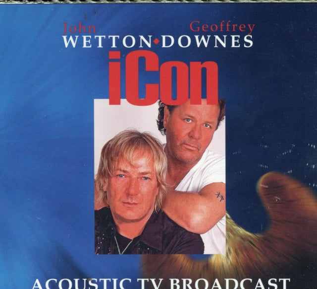 Icon - Acoustic Tv Broadcast (CD/DVD)
