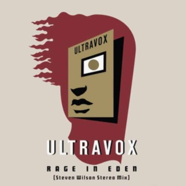 Ultravox - Rage In Eden (Steven Wilson Stereo Mix) (2LP) - Golden Apple Comics