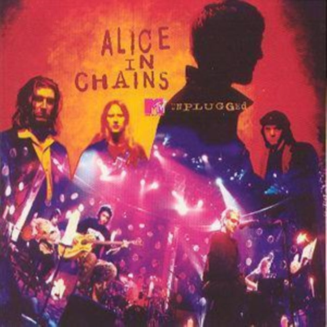 Alice In Chains - Unplugged - CD
