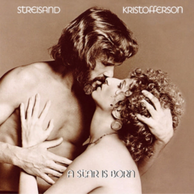 Barbra & Kris Kristofferson Streisand - Star Is Born - CD