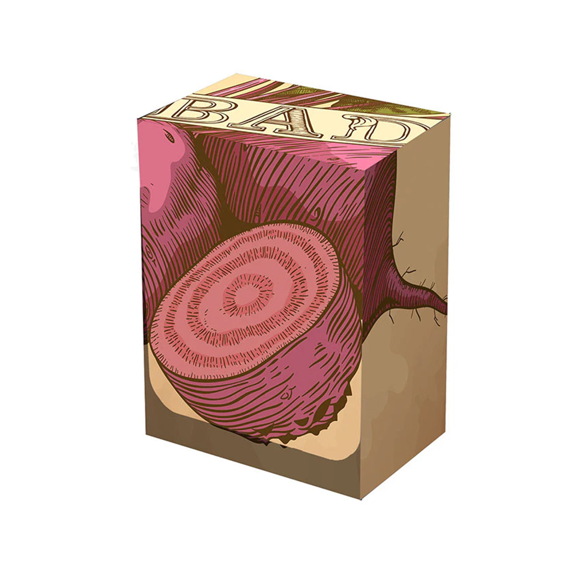 Bad Beets Card Box