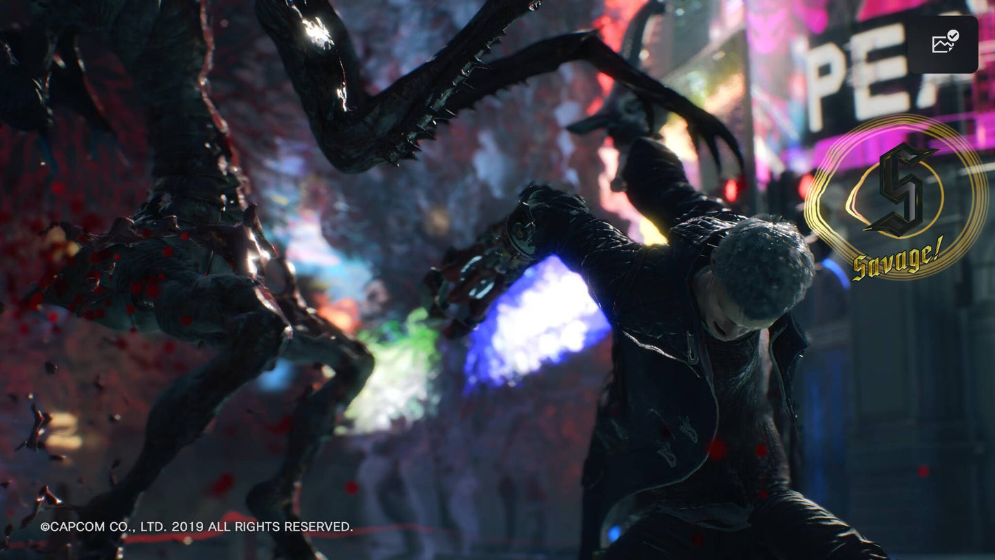 Devil May Cry 5 Special Edition (Xbox Series X)