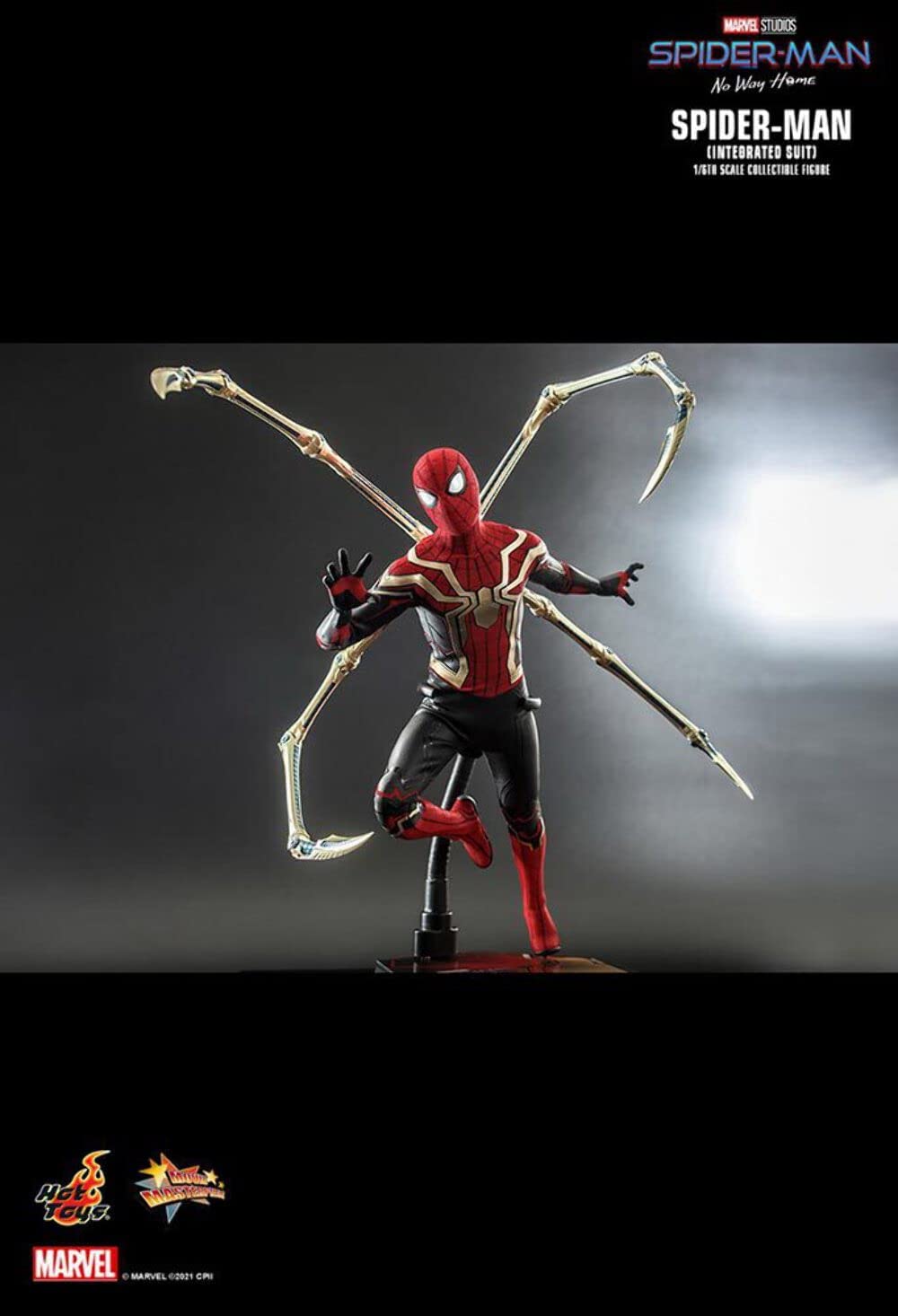 spiderman 1 action figure