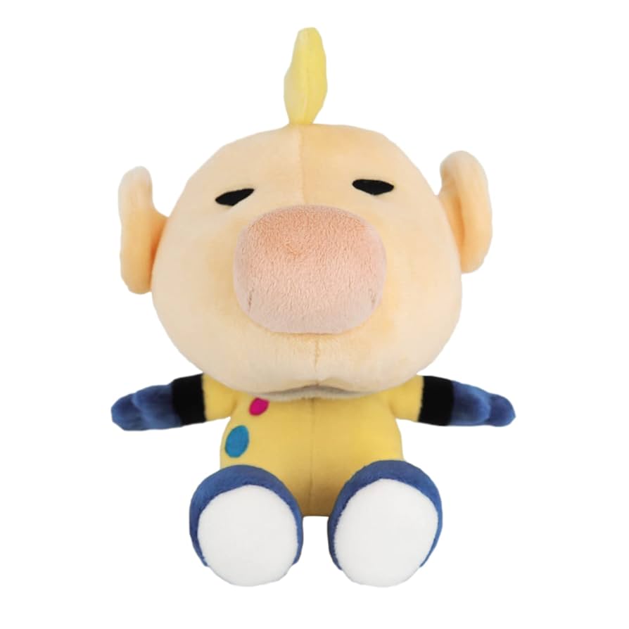Pikmin Louie 7" Plush