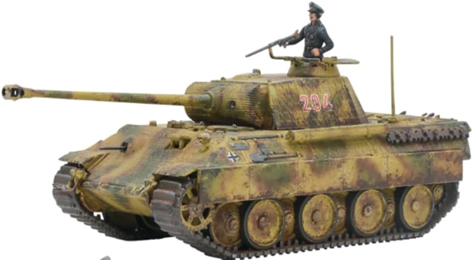 Achtung Panzer! Blood & Steel Starter Set