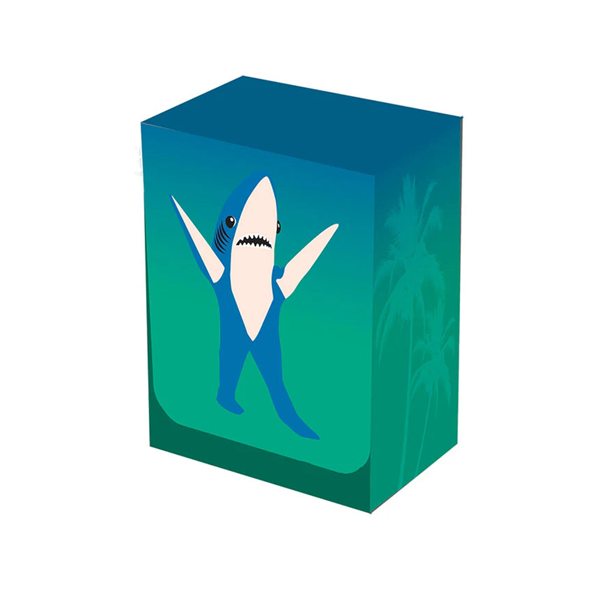 Shark Card Box