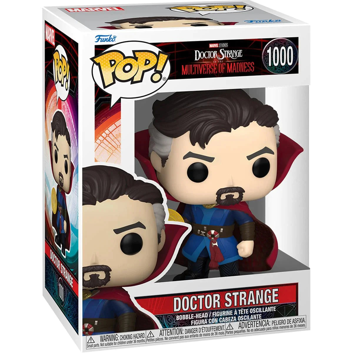 Funko Pop! Doctor Strange: Multiverse of Madness - Doctor Strange