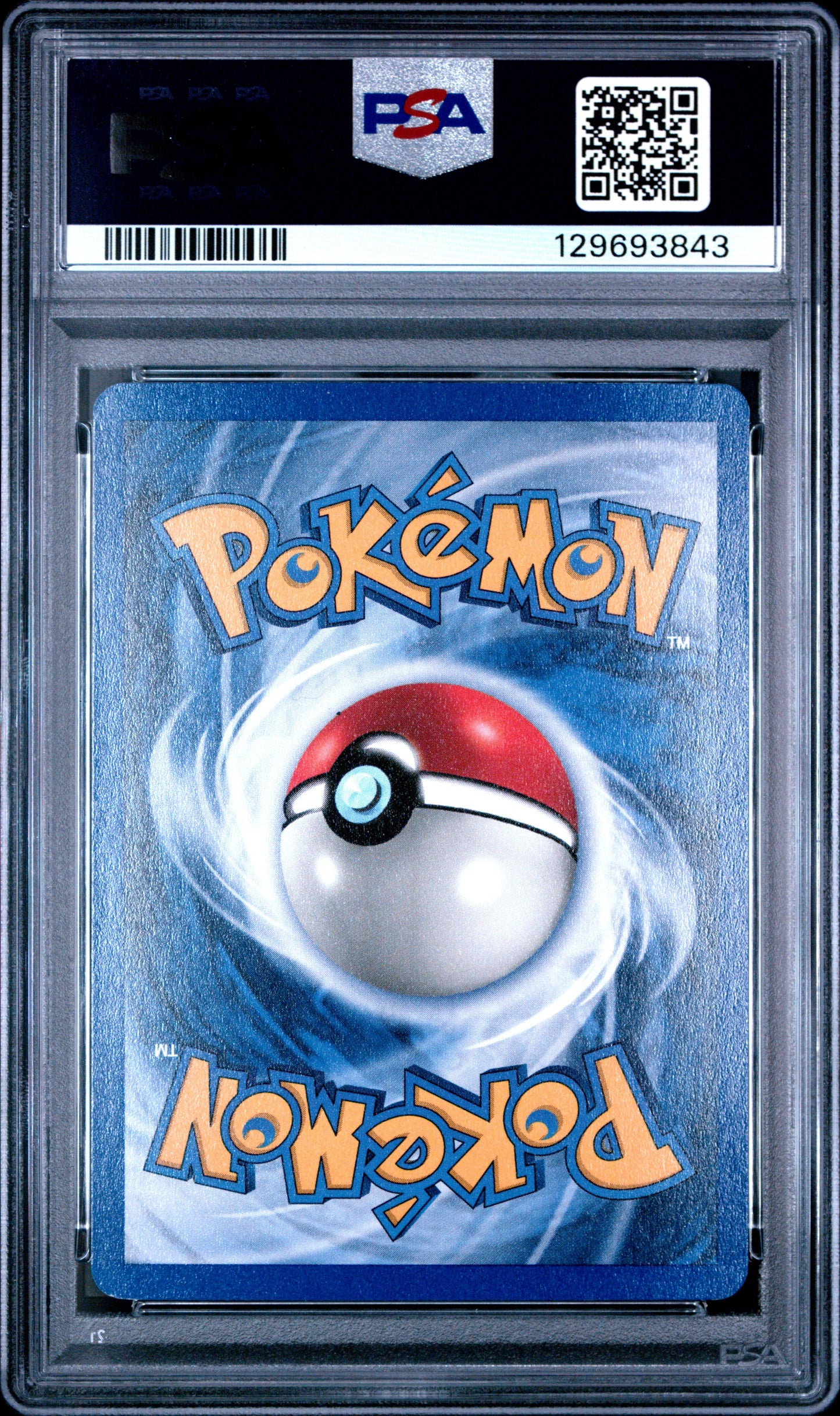 1999 Pokemon Game Venusaur-Holo 8 PSA #15 - Golden Apple Comics