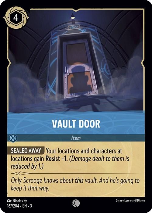 Vault Door (167/204) - Into the Inklands