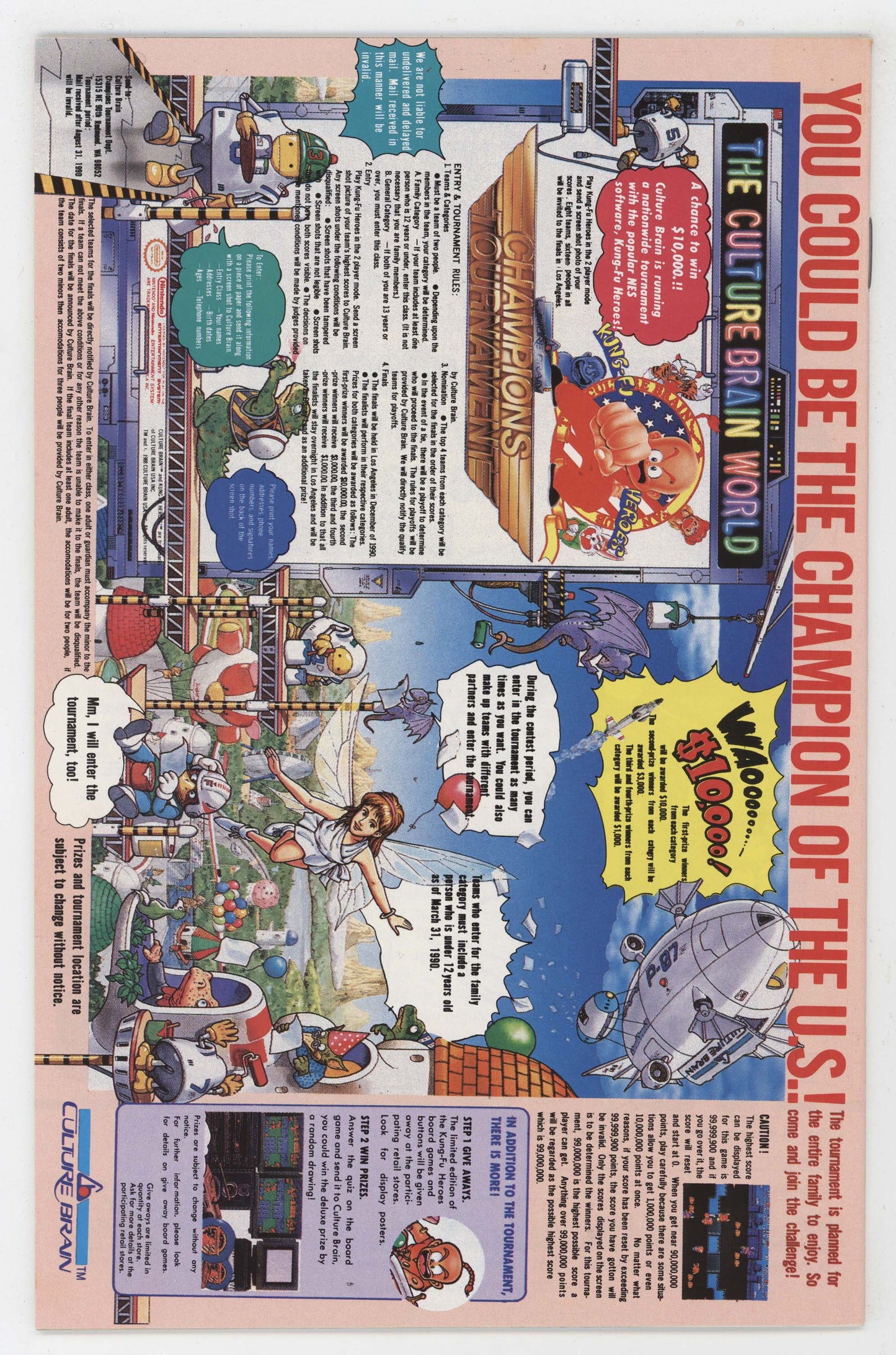 Married With Children 5 Now 1990 NM Peggy Bud Bundy Photo Cover