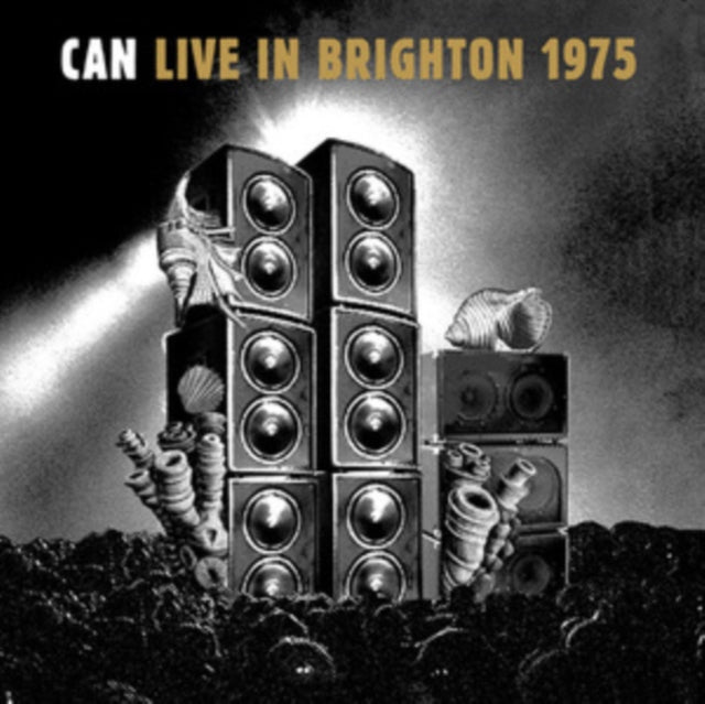 Can - Live In Brighton 1975 - CD
