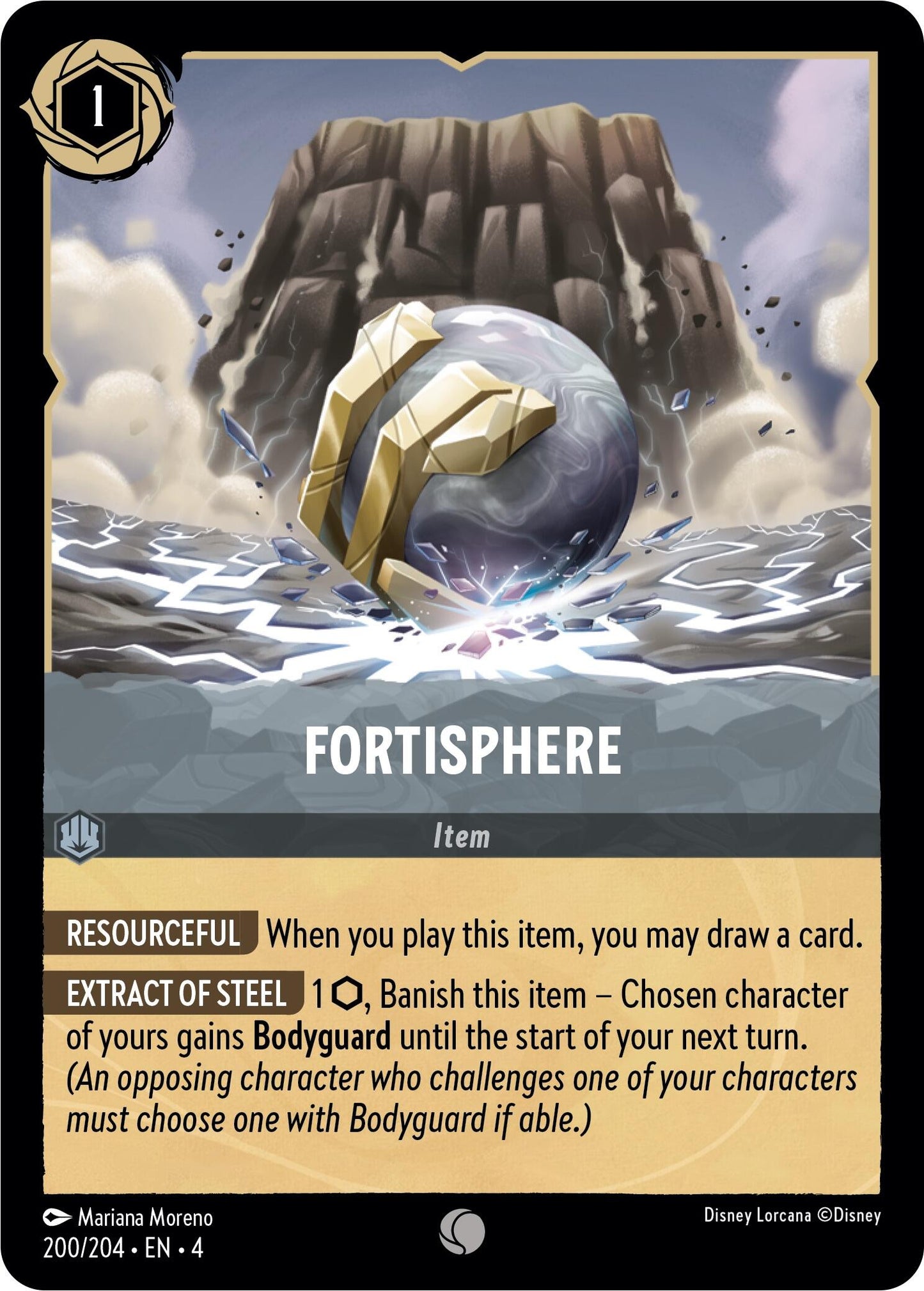 Fortisphere (200/204) - Ursulas Return