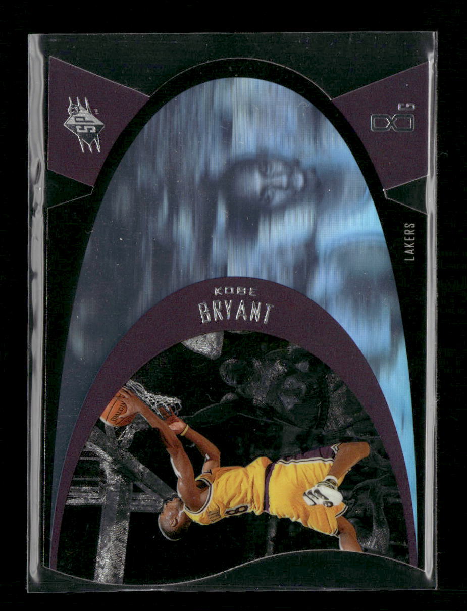 1997 SPx Kobe Bryant #SPX22