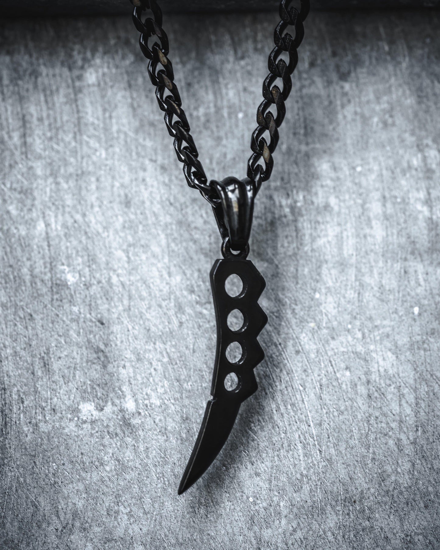 Naruto™ Asuma's Chakra Blade Pendant