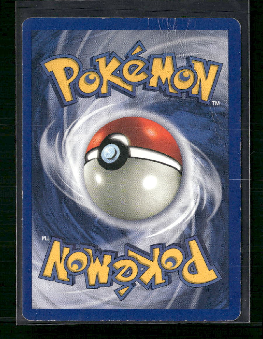 Base Set Alakazam #001/130 Damaged - Golden Apple Comics