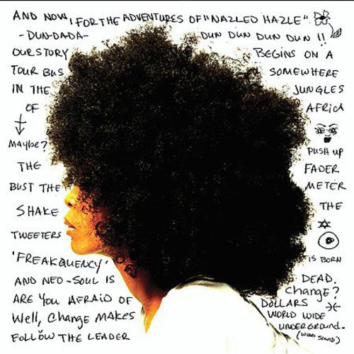 Erykah Badu - Worldwide Underground (Vinyl LP)