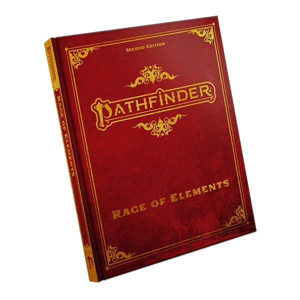Pathfinder - Rage of Elements Special Edition 2e - Golden Apple Comics