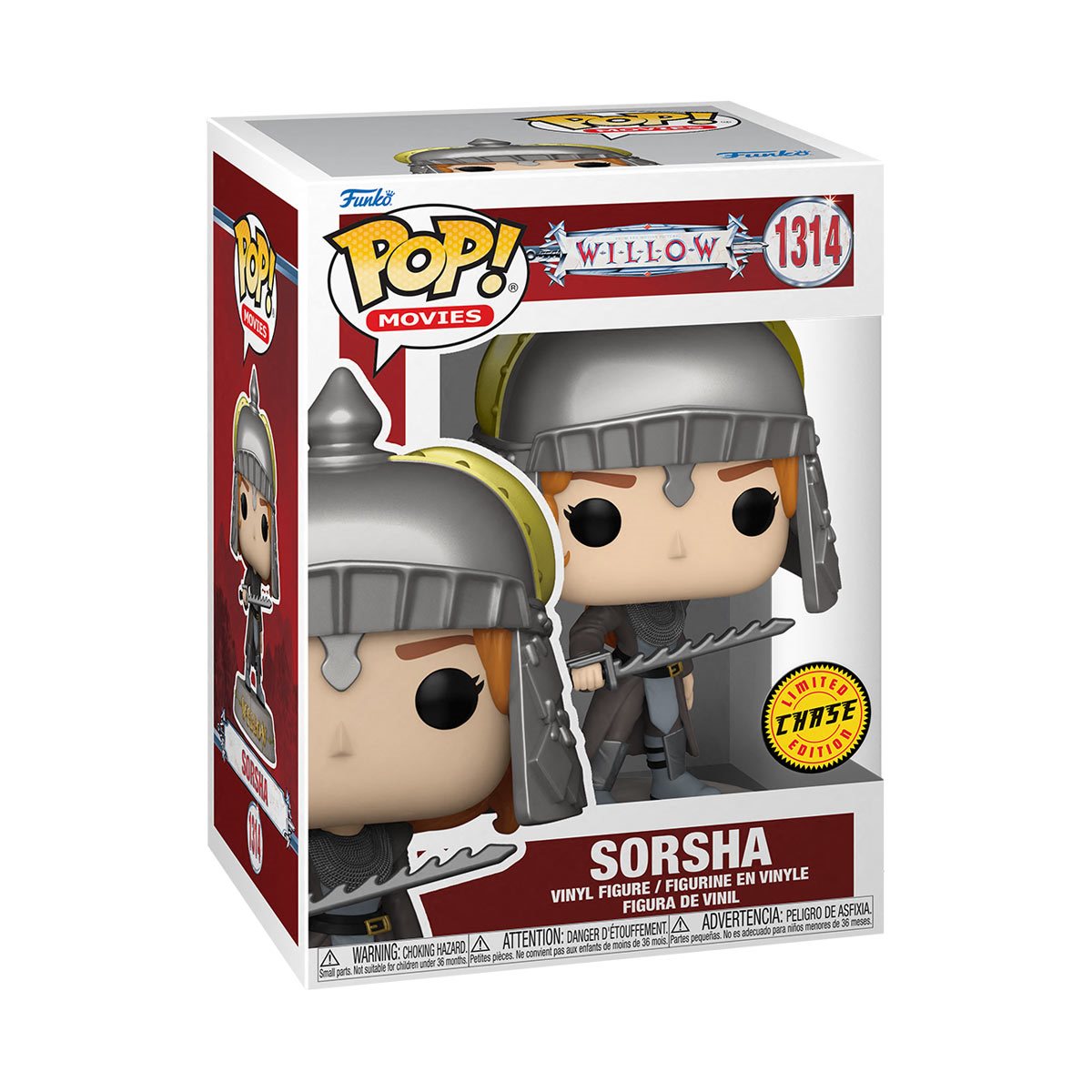 Funko Pop! Willow Sorsha