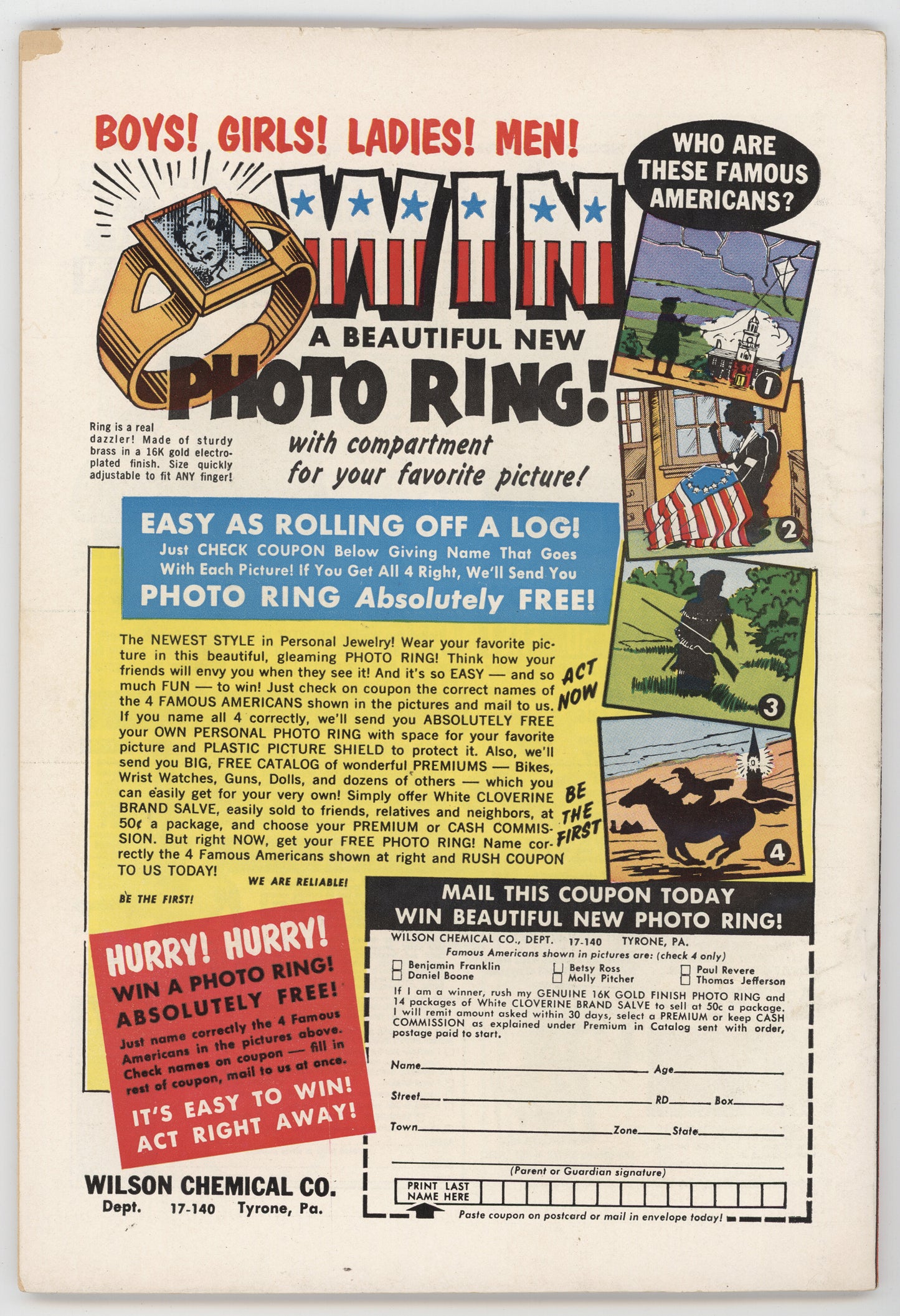 Archie's Pals and Gals 16 Archie 1961 VG Betty Veronica GGA Cowgirl Pin-Up Paper Dolls