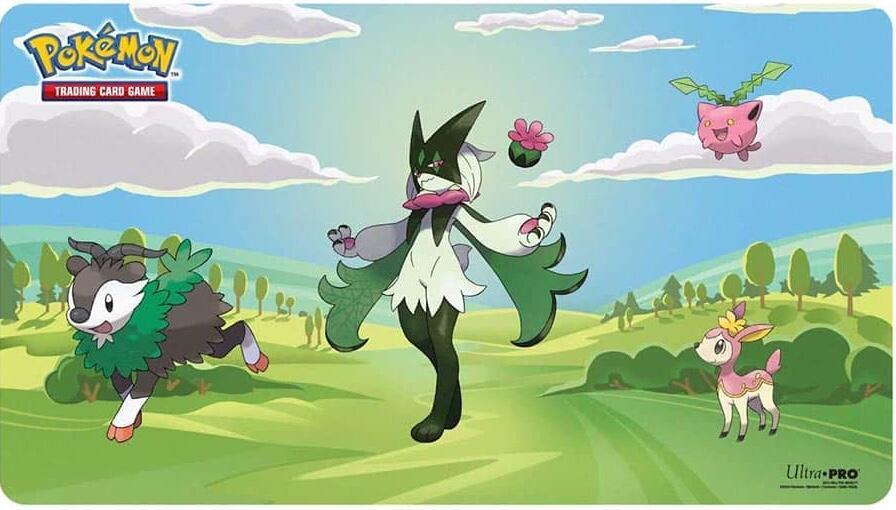 Ultra PRO: Playmat - Pokemon Gallery Series (Morning Meadow)