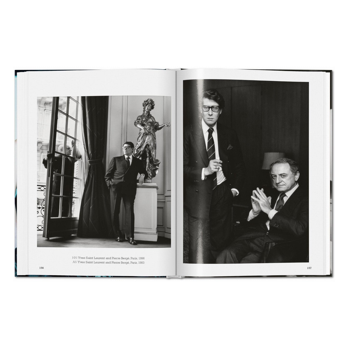 Helmut Newton & Alice Springs. Us and Them (German, French, English)