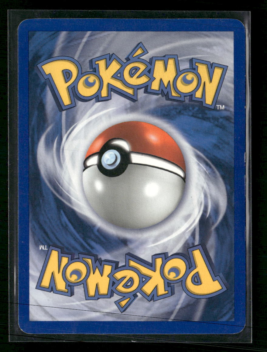 Delta Species Vaporeon (Delta Species) #18/113 *Damaged*