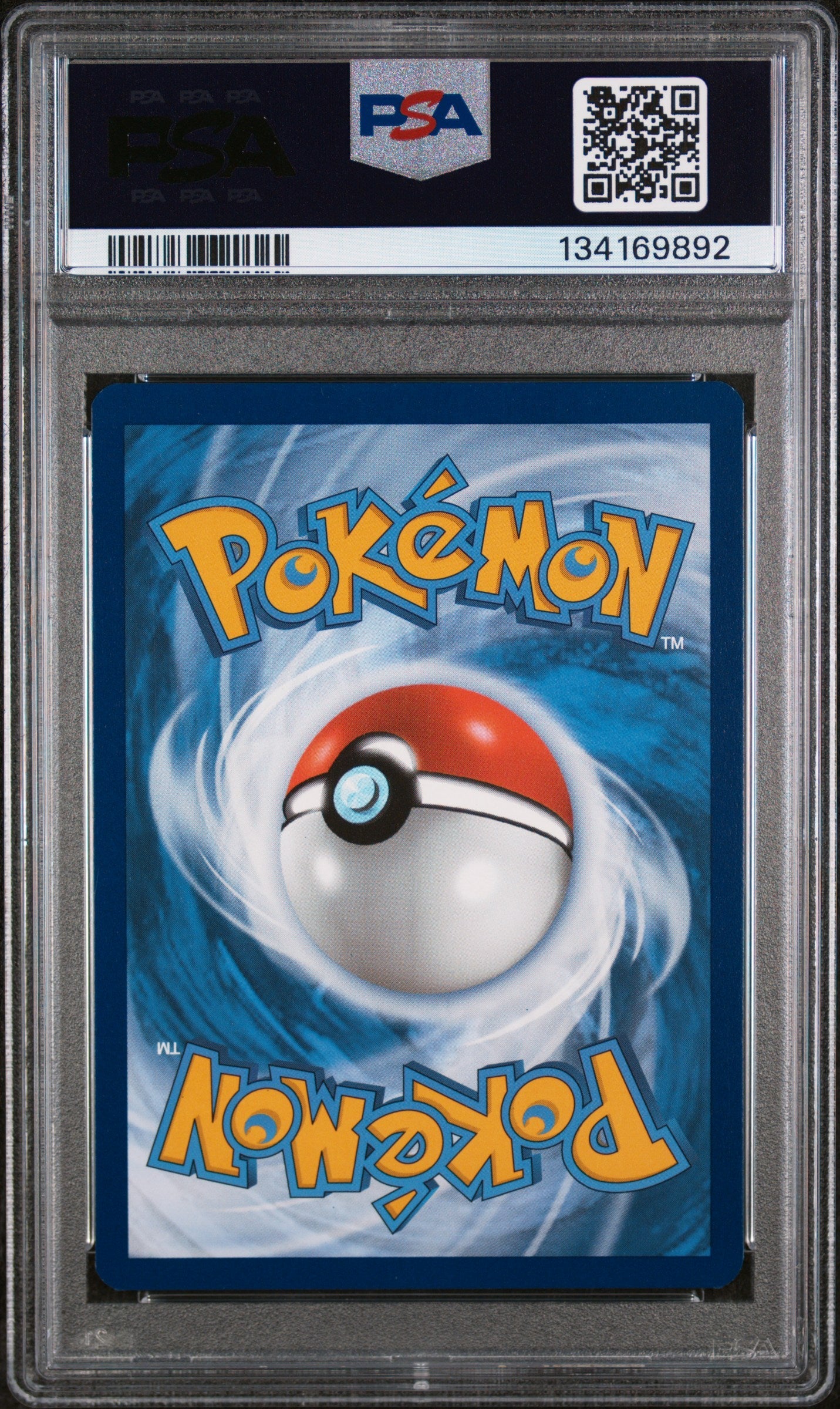 2024 Pokemon Svp En-Sv BSP Sfa Special Illustration Coll Kingdra Ex 9 PSA #131