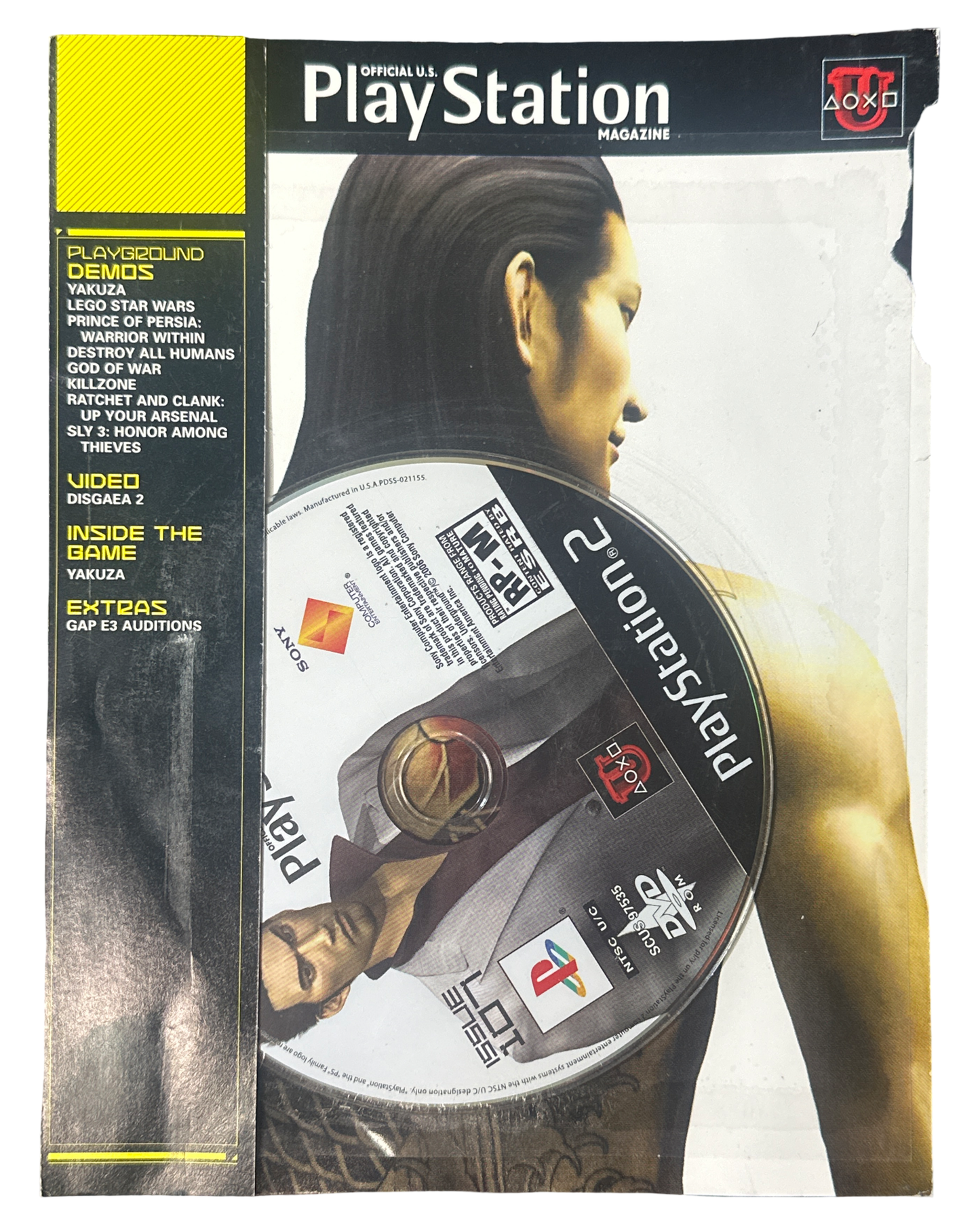 Playstation Magazine Issue 107 - Playstation 2