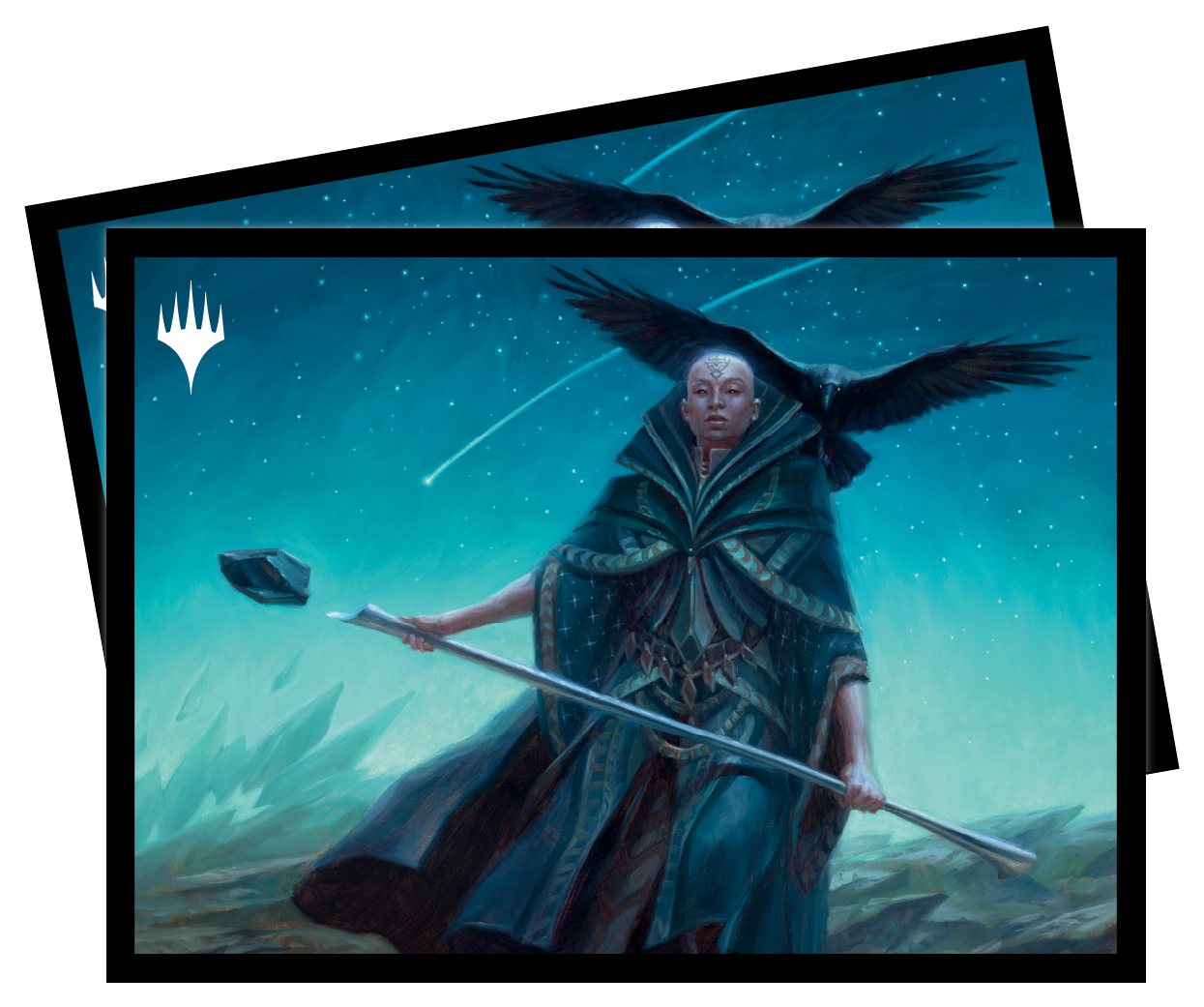 Ultra PRO: 100+ Deck Box / 100ct Sleeves - Adventures in the Forgotten Realms Commander (Sefris of the Hidden Ways)