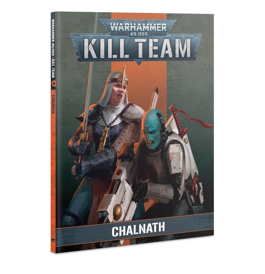 Kill Team: Chalnath - Golden Apple Comics