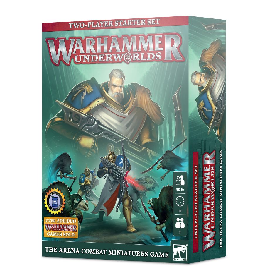 Warhammer Underworlds: Starter Set (2021) - Golden Apple Comics