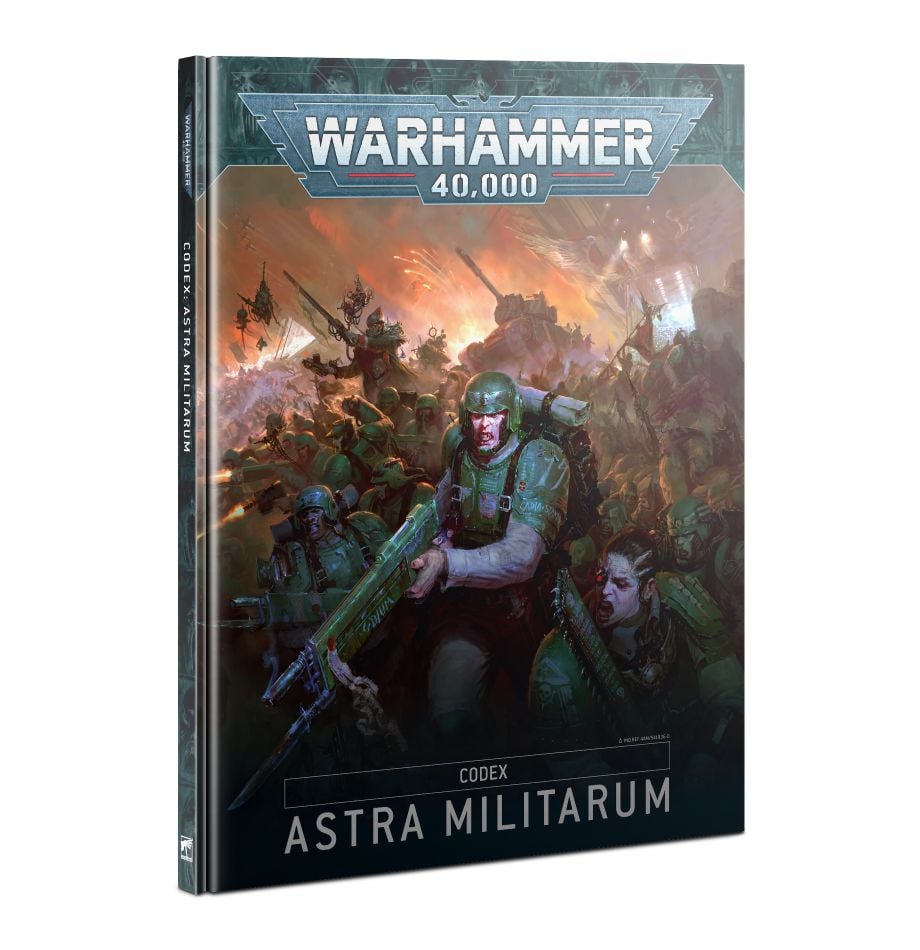 Warhammer 40k Astra Militarum army guide 2024