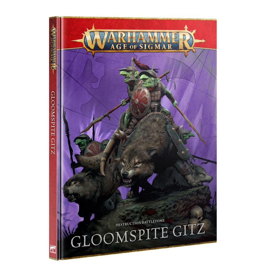Warhammer: Destruction Battletome - Gloomspite Gitz