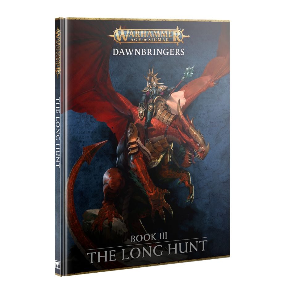 Warhammer: Dawnbringers: Book III – The Long Hunt - Golden Apple Comics