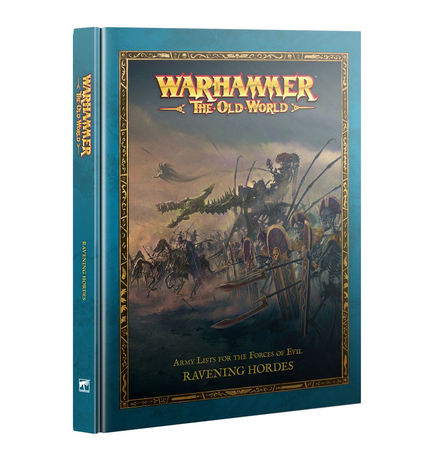 Warhammer: the Old World - Ravening Hordes - Golden Apple Comics