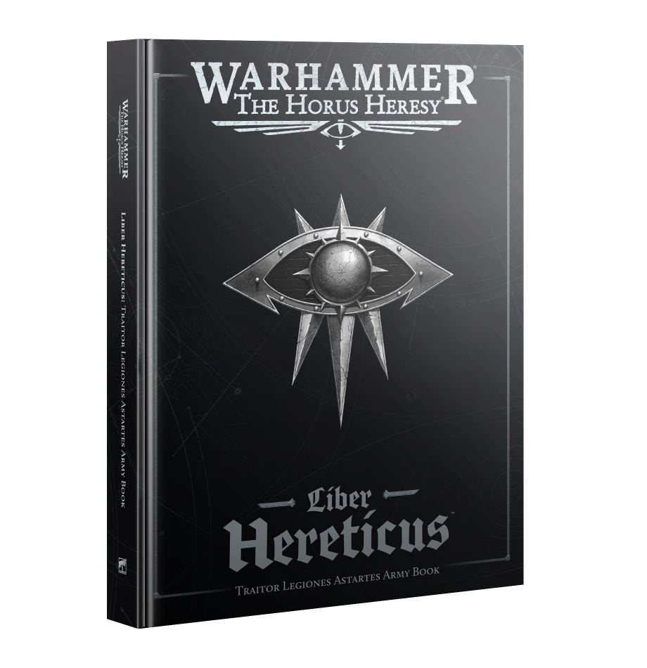 Warhammer: The Horus Heresy - Liber Hereticus 2022