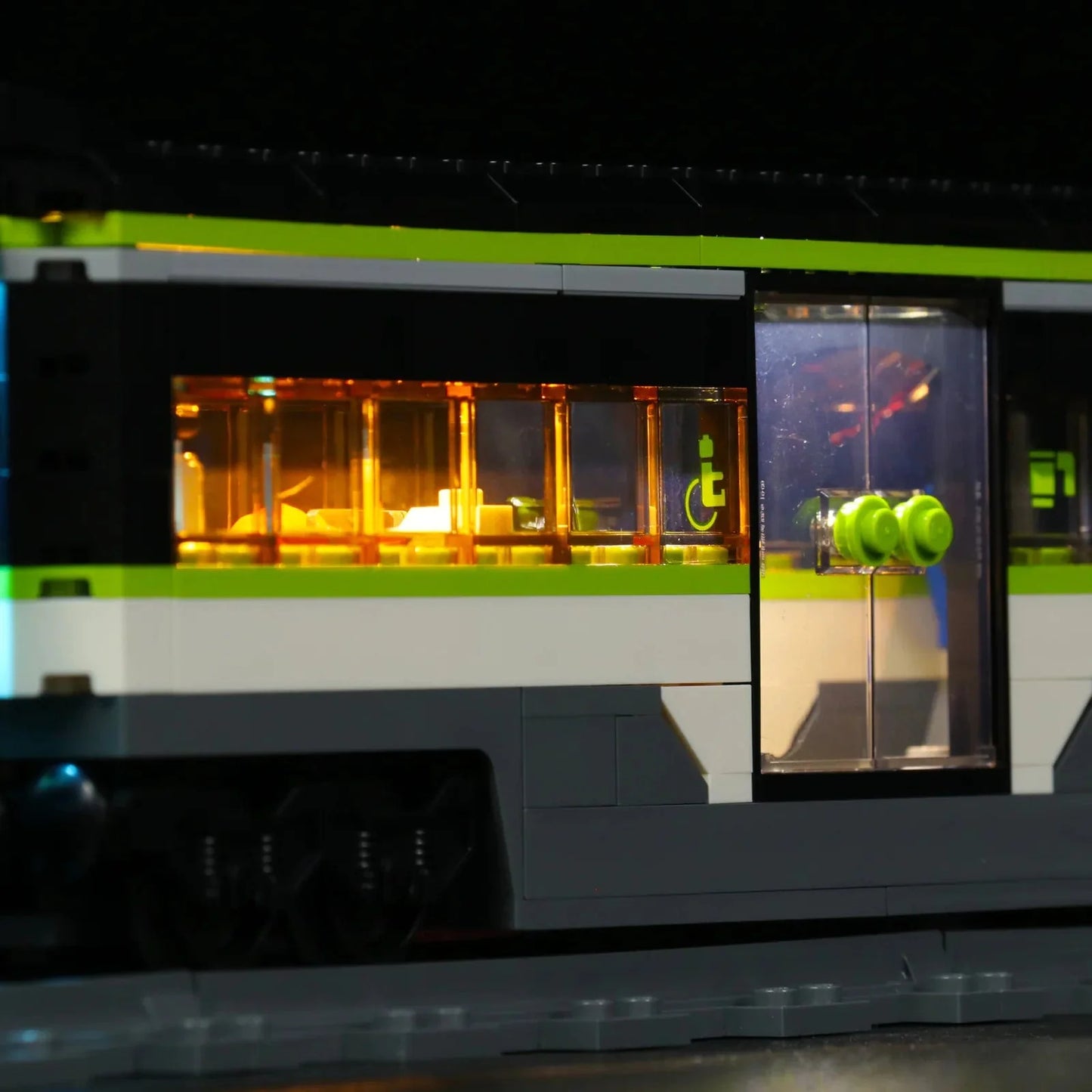 LEGO Express Passenger Train #60337 Light Kit