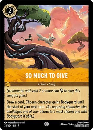 So Much to Give (38/204) - Archazias Island