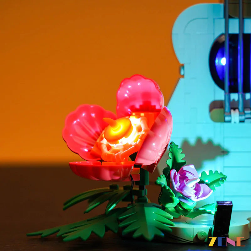 Light Kit for LEGO Tropical Ukulele #31156